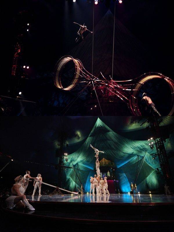 태양의서커스 쿠자 / 사진=마스트인터내셔널 제공