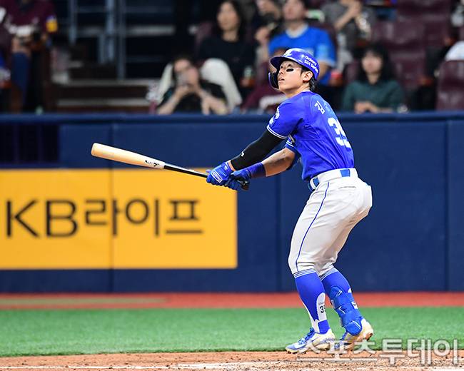 김성윤 / 사진=DB