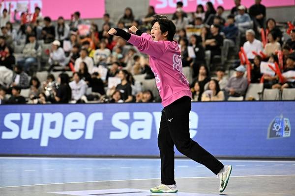 박조은 / 사진=한국핸드볼연맹 제공