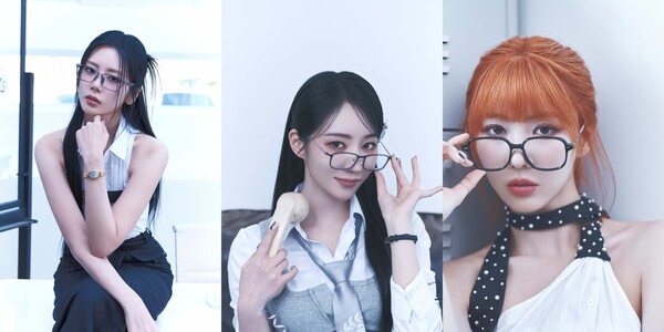 ▲ 드림캐쳐 지유 수아 유현이 유닛 '유아유'로 5월 정식 데뷔한다. 제공|드림캐쳐컴퍼니