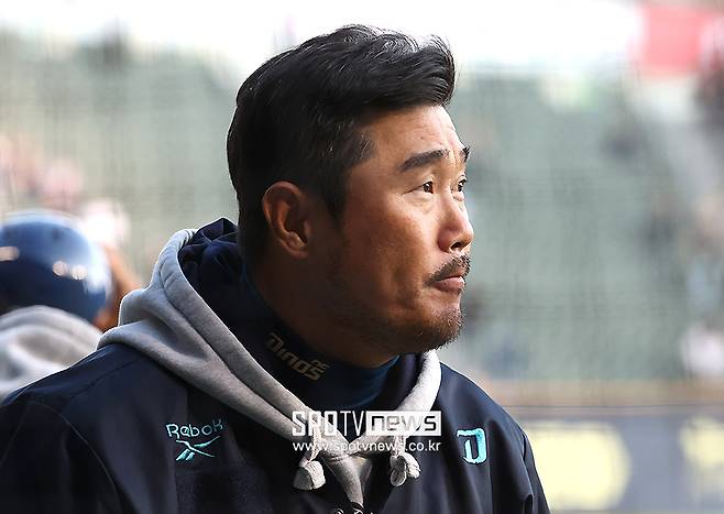 ▲ NC 다이노스 이호준 감독이 '독한 야구'를 예고했다. 불펜투수들이 연투할 때는 하고, 나아가 지금까지는 NC에서 거의 볼 수 없었던 3연투도 시도하겠다고 했다. ⓒ곽혜미 기자