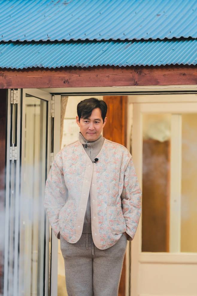 ▲ 이정재. 제공| tvN '언니네 산지직송2'