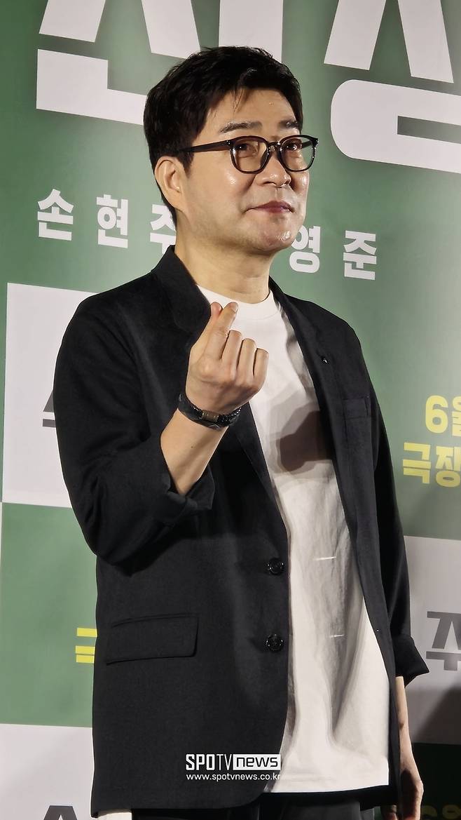 ▲ 손현주. ⓒ스포티비뉴스DB