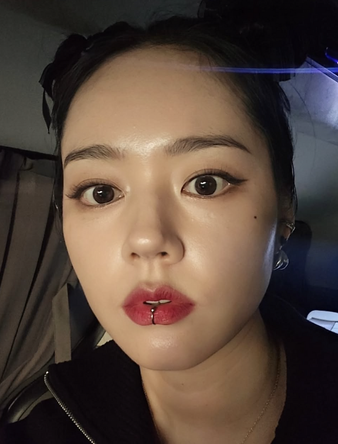 ▲ 사진 | 한가인 개인계정