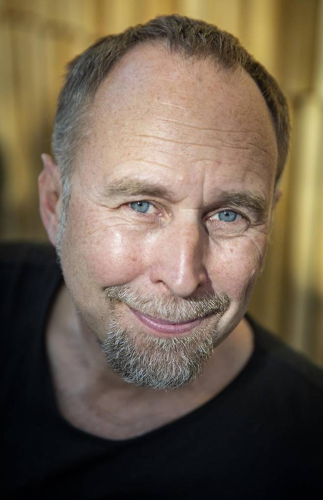 안무가 요한 잉거 [ⓒBengt Wanselius. 세종문화회관 제공. 재판매 및 DB금지]