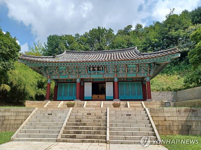 행주산성 충장사 [촬영 안 철 수] 2024.8.16, 경기도 고양시