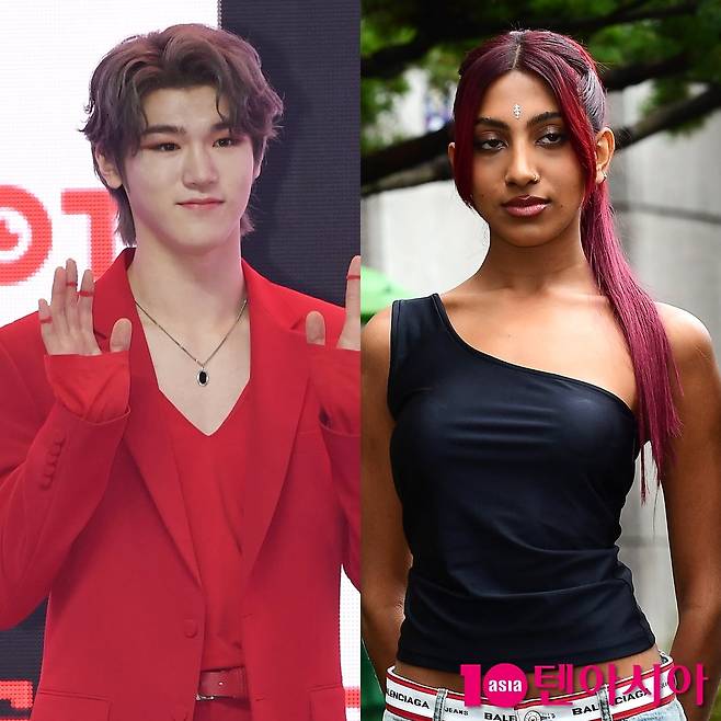 저스트비 배인-캣츠아이 라라/사진 = 텐아시아 사진DB