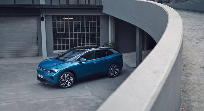 '폭스바겐이 산하 브랜드 모델 구매고객을 대상으로 폭스바겐 파이낸셜 서비스의 다양한 할부 프로그램을 제공한다. 사진=폭스바겐코리아