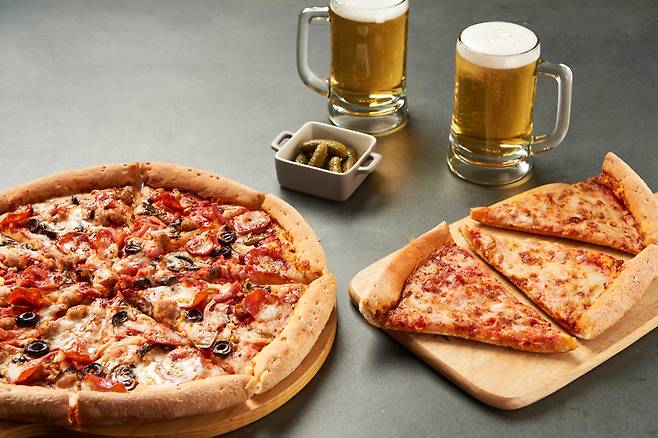 피자 /사진=아이클릭아트