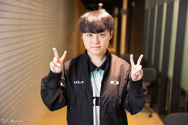 디플러스 기아 '쇼메이커' 허수