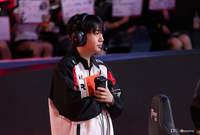 kt 롤스터 '스코어' 고동빈 감독