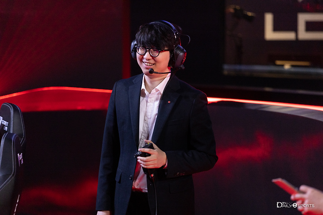 농심 레드포스 '첼리' 박승진 감독