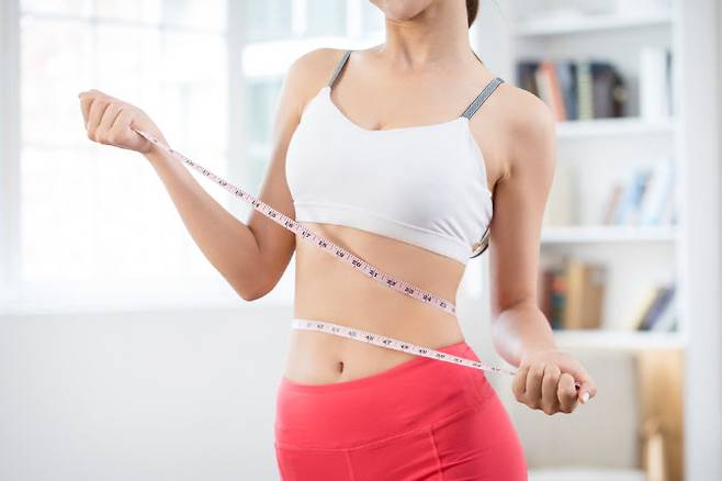 클립사진(콜라병몸매)