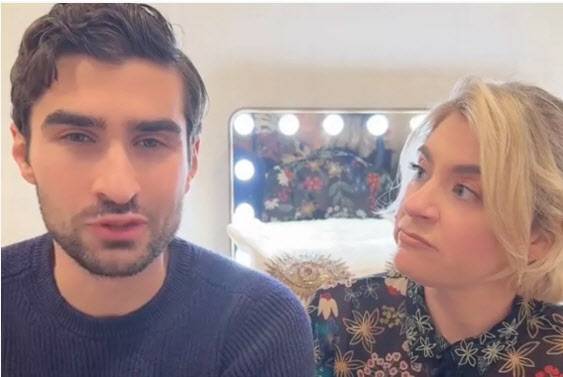 한 여성이 게이 남성과 결혼한 후 임신을 시도 중이라는 사실을 공개해 화제다. (사진=사회관계망서비스)