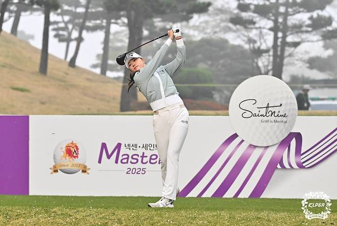 김민선7(23). (KLPGA 제공. 재판매 및 DB 금지)