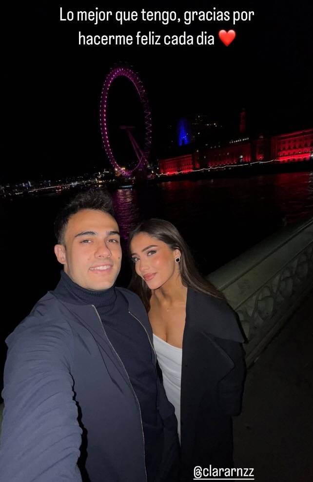 사진=레길론 SNS