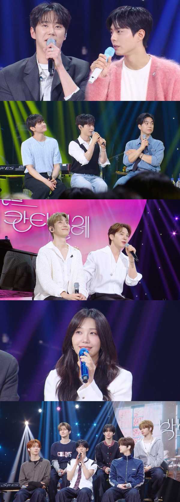 ⓒKBS 2TV '박보검의 칸타빌레'