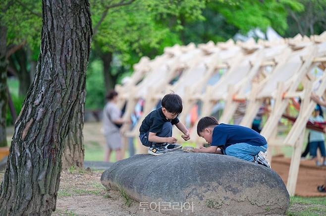 석장리 구석기 축제/사진-공주시