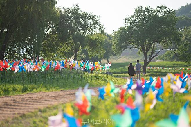 석장리구석기축제/사진-공주시