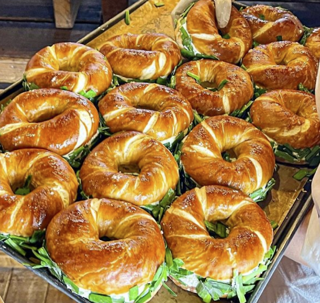 런던 베이글 시그니처 베이글. 아시아경제DB