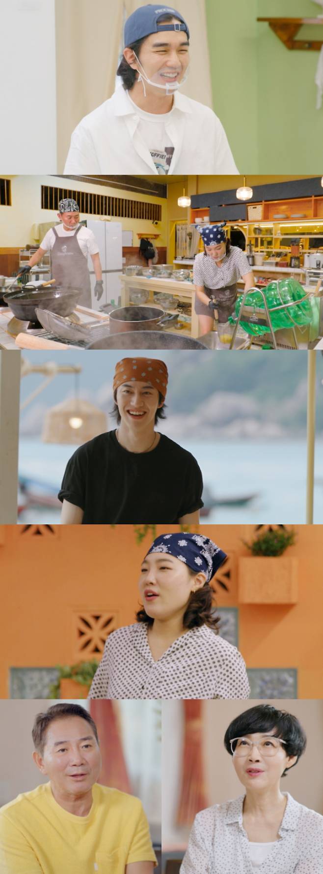 ‘팽봉팽봉’ 첫 대결→유승호 “카오스” (사진: JTBC)