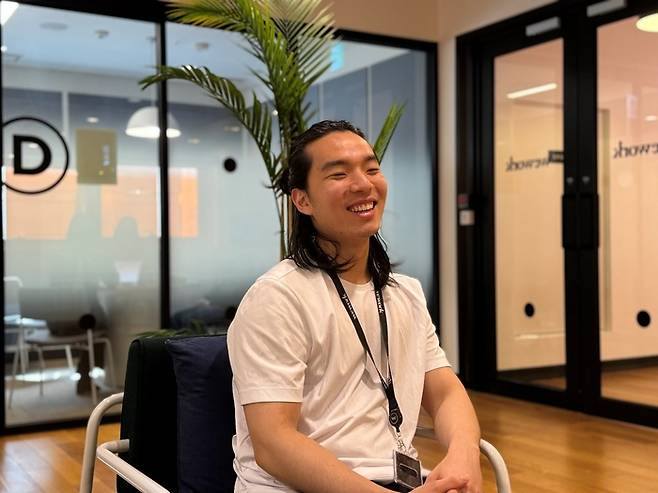 유호진 피클 공동창업자. 사진=피클