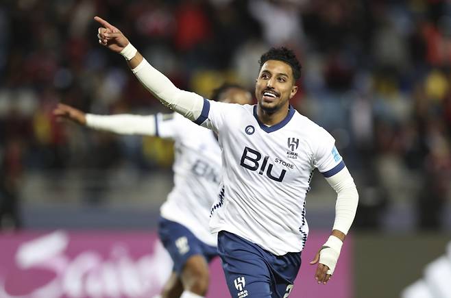 살렘 알 도사리. 사진=EPA 연합뉴스