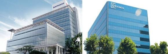 삼양사는 삼양홀딩스와 함께 DI동일 지분 8.20%를 보유 중이라고 25일 금융감독원에 대량보유 상황 보고서를 제출했다.