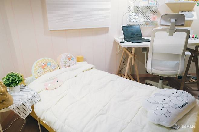 ▲ 상품 예시를 재치있게 보여주네요