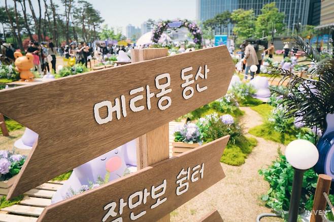 ▲ '메타몽 동산이라봐야 얼마나 많겠어?' 라고 생각했지만