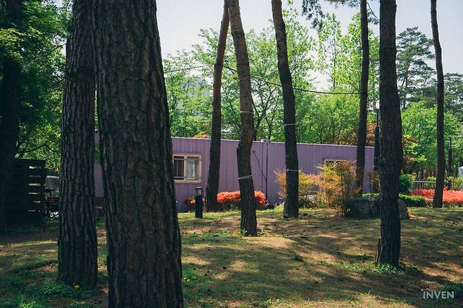 ▲ 엥? 이것도 메타몽 컨테이넌가? (아니었음...)