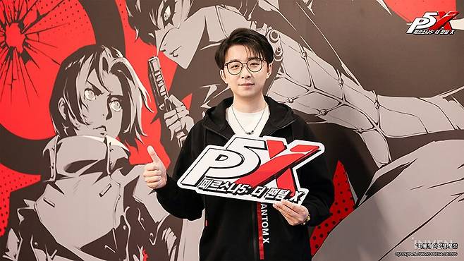 ▲ 블랙윙즈 게임 스튜디오 Vulpe 시니어 프로듀서