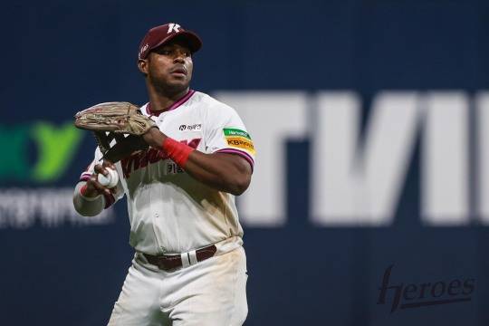 키움 히어로즈 야시엘 푸이그. 사진[연합뉴스]