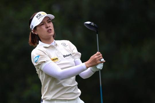 전인지. 사진[AFP=연합뉴스]