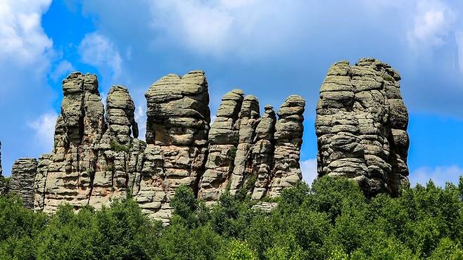아스하투석림 / 사진=노랑풍선
