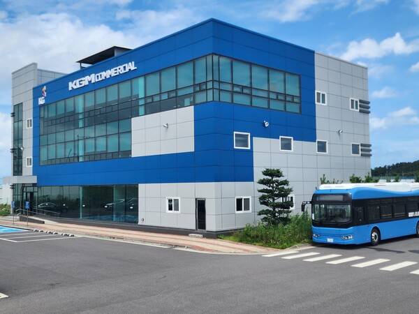 KGMC 군산공장