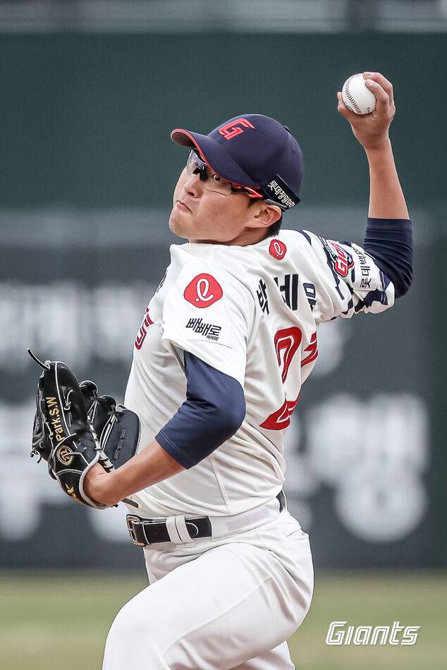 롯데 자이언츠 박세웅./롯데 자이언츠