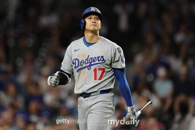 LA 다저스 오타니 쇼헤이./게티이미지코리아