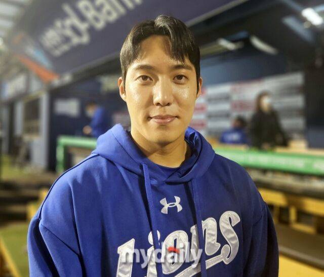 삼성 라이온즈 원태인./잠실=심혜진 기자