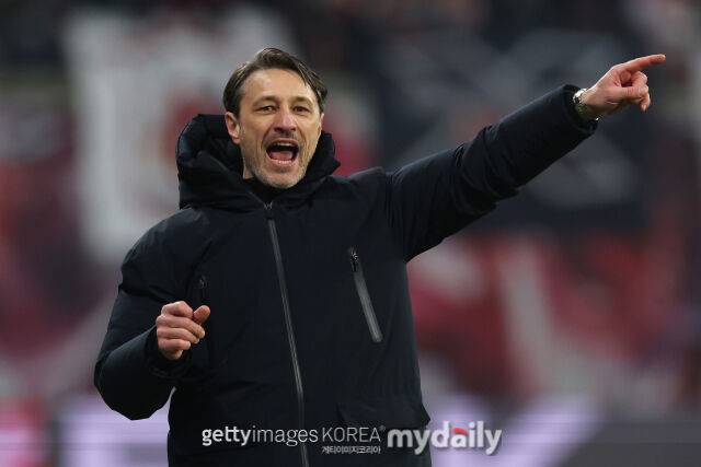 코바치 감독/게티이미지코리아