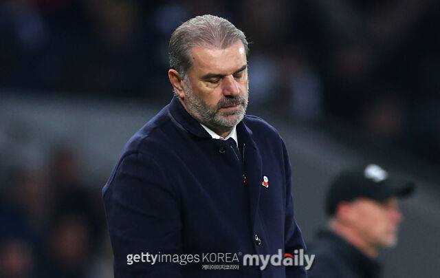 포스테코글루 감독./게티이미지코리아