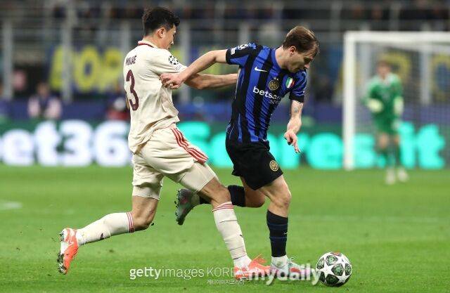 김민재./게티이미지코리아