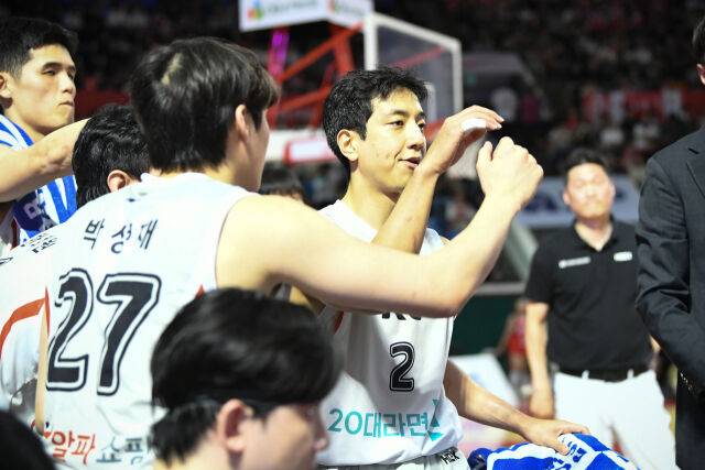 허훈./KBL