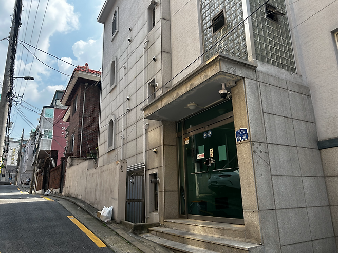 서울시 강서구 화곡동 일대 빌라촌 모습. [정주원 기자]