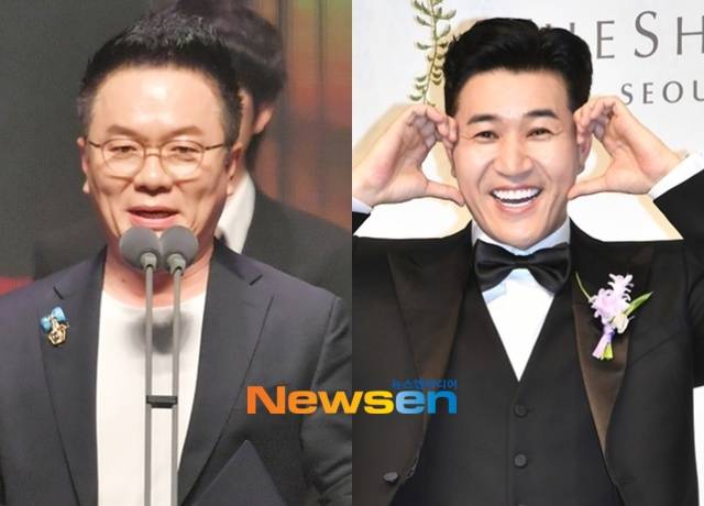 김태균, 김종민 (뉴스엔 DB)