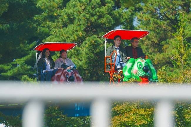 영화 ‘비밀일 수밖에’ 스틸