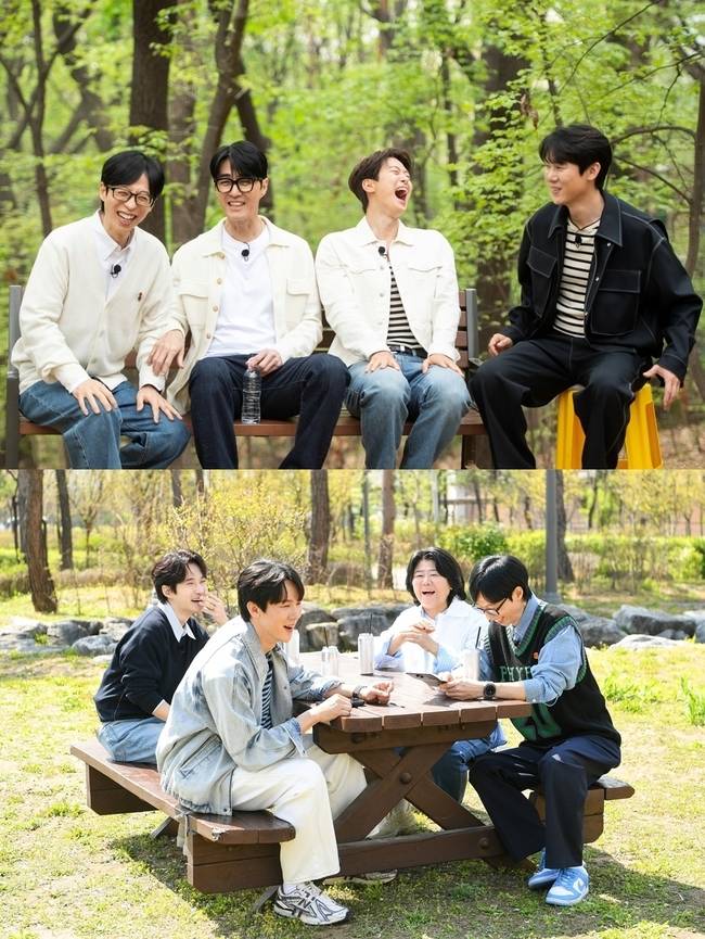 SBS 예능 ‘틈만 나면,’