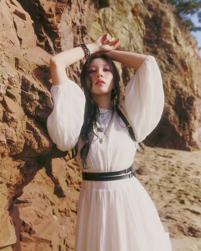 [서울=뉴시스] 권진아. (사진 = 어나더 제공) 2025.04.25. photo@newsis.com. *재판매 및 DB 금지