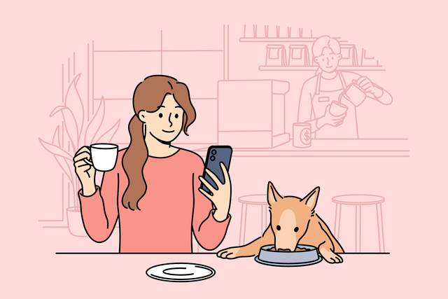 앞으로 음식점에 반려동물 동반 출입이 가능해진다. 식품의약품안전처는 이 같은 내용을 담은 ‘식품위생법 시행규칙’ 일부개정안을 25일 입법예고한다고 밝혔다. 사진은 기사의 특정 사실과 관련 없음. 이미지투데이