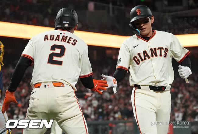 [사진] 이정후 ⓒGettyimages(무단전재 및 재배포 금지)